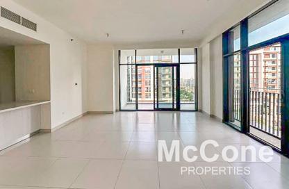 Apartment - 3 - 4 for rent in Park Point Building C - Park Point - Dubai Hills Estate - Dubai