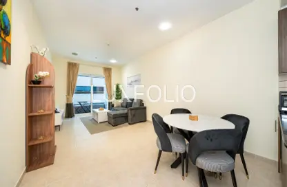 Apartment - 1 Bedroom - 2 Bathrooms for sale in Elite Residence - Dubai Marina - Dubai