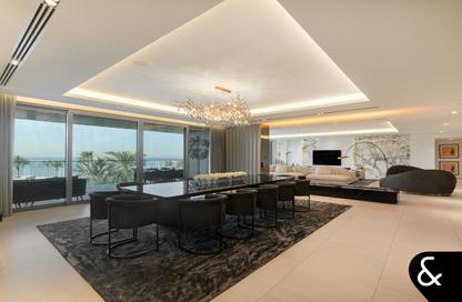 Apartment - 4 Bedrooms - 5 Bathrooms for sale in Mansion 6 - W Residences - Palm Jumeirah - Dubai