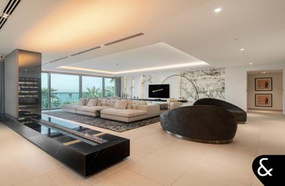 Apartment - 4 Bedrooms - 5 Bathrooms for sale in Mansion 6 - W Residences - Palm Jumeirah - Dubai