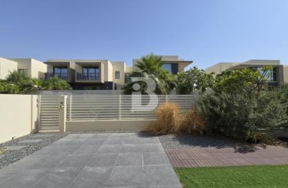 Townhouse - 4 - 4 for rent in Maple at Dubai Hills Estate 2 - Maple at Dubai Hills Estate - Dubai Hills Estate - Dubai