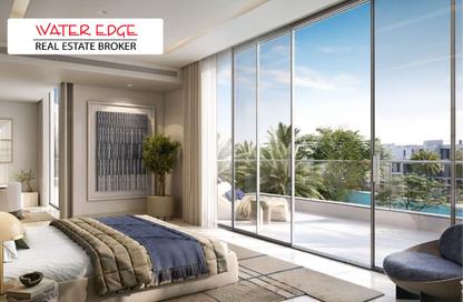 Villa - 4 Bedrooms - 6 Bathrooms for sale in Palace Villas - Ostra - The Oasis by Emaar - Dubai