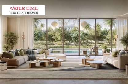 Villa - 4 Bedrooms - 6 Bathrooms for sale in Palace Villas - Ostra - The Oasis by Emaar - Dubai Villa - 4 Bedrooms - 6 Bathrooms for sale in Palace Villas - Ostra - The Oasis by Emaar - Dubai