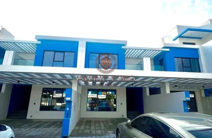 Townhouse - 5 Bedrooms - 5 Bathrooms for sale in Santorini - Damac Lagoons - Dubai