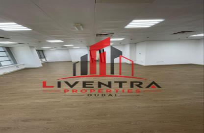 Office Space - Studio - 1 for rent in Silver Tower - Business Bay - Dubai