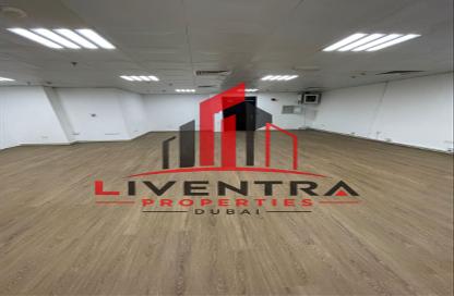 Office Space - Studio - 1 for rent in Silver Tower - Business Bay - Dubai