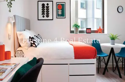 Apartment - Studio - 1 Bathroom for sale in AG Square - Dubai Land Residence Complex - Dubai Land - Dubai