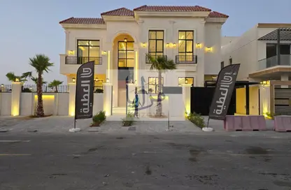 Villa - 5 Bedrooms - 7 Bathrooms for sale in Al Amira Village - Al Yasmeen - Ajman