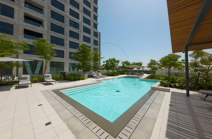 Apartment - 1 - 2 for rent in Pixel - Makers District - Al Reem Island - Abu Dhabi