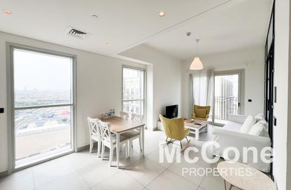 Apartment - 2 Bedrooms - 1 Bathroom for rent in Collective Tower 2 - Collective - Dubai Hills Estate - Dubai Apartment - 2 Bedrooms - 1 Bathroom for rent in Collective Tower 2 - Collective - Dubai Hills Estate - Dubai