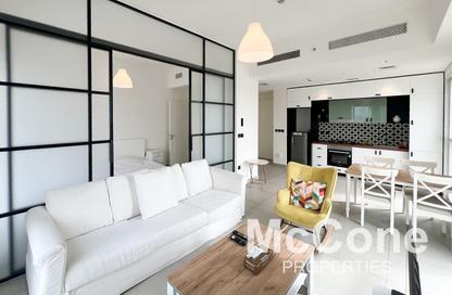 Apartment - 2 Bedrooms - 1 Bathroom for rent in Collective Tower 2 - Collective - Dubai Hills Estate - Dubai Apartment - 2 Bedrooms - 1 Bathroom for rent in Collective Tower 2 - Collective - Dubai Hills Estate - Dubai