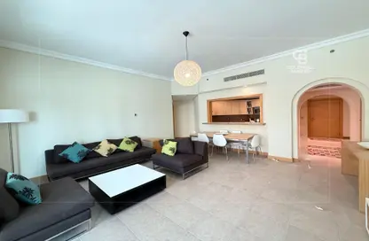 شقة - 4 غرف نوم - 3 حمامات للايجار في الداس - مساكن شور لاين - نخلة جميرا - دبي