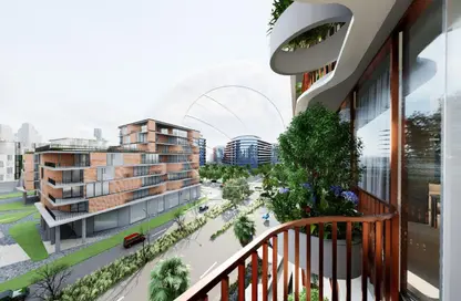 Apartment - 1 Bedroom - 2 Bathrooms for sale in Mamsha Gardens - Saadiyat Cultural District - Saadiyat Island - Abu Dhabi Apartment - 1 Bedroom - 2 Bathrooms for sale in Mamsha Gardens - Saadiyat Cultural District - Saadiyat Island - Abu Dhabi