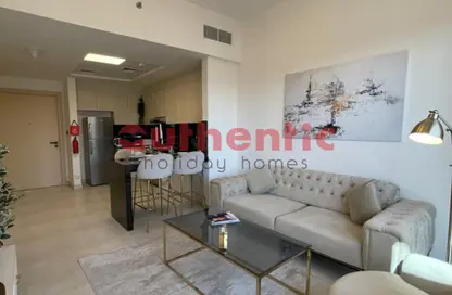 Apartment - 1 Bedroom - 1 Bathroom for rent in Binghatti Rose - District 15 - Jumeirah Village Circle - Dubai
