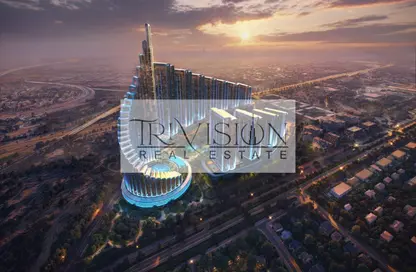 Retail - Studio - 2 Bathrooms for sale in Project Maybach - Mercedes-Benz Places - Nad Al Sheba 1 - Nad Al Sheba - Dubai