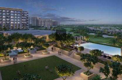 Apartment - 3 Bedrooms - 4 Bathrooms for sale in Golf Hills 2 - Emaar South - Dubai South (Dubai World Central) - Dubai
