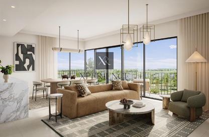 Apartment - 3 Bedrooms - 4 Bathrooms for sale in Golf Hills 2 - Emaar South - Dubai South (Dubai World Central) - Dubai