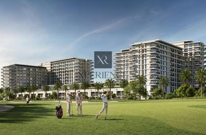 Apartment - 3 Bedrooms - 4 Bathrooms for sale in Golf Hills 2 - Emaar South - Dubai South (Dubai World Central) - Dubai