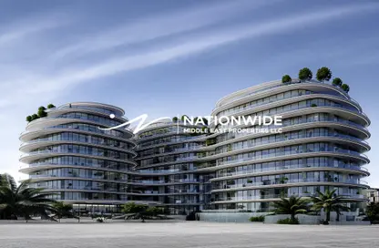 Apartment - 1 Bathroom for sale in Henge Residences By NORD - Saadiyat Island - Abu Dhabi Apartment - 1 Bathroom for sale in Henge Residences By NORD - Saadiyat Island - Abu Dhabi