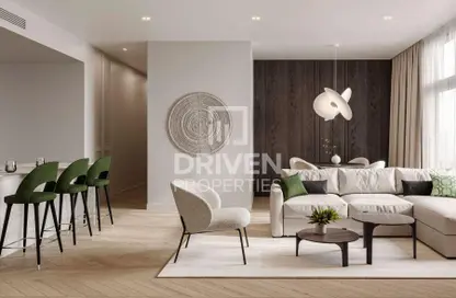 Apartment - Studio - 1 Bathroom for sale in 1WOOD Residence - District 14 - Jumeirah Village Circle - Dubai