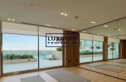 Apartment - Studio - 1 Bathroom for rent in Binghatti Azure - District 16 - Jumeirah Village Circle - Dubai