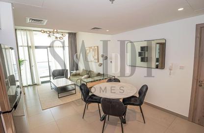 Apartment - 1 - 2 for rent in Prive Residence - Dubai Hills Estate - Dubai