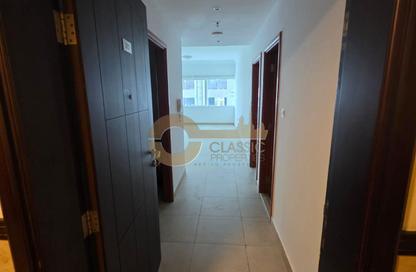 Apartment - 1 Bedroom - 2 Bathrooms for rent in MAG 218 - Dubai Marina - Dubai