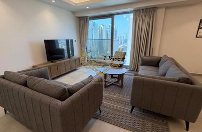 Apartment - 2 - 3 for rent in Orra The Embankment Tower 1 - Orra The Embankment - Jumeirah Lake Towers - Dubai