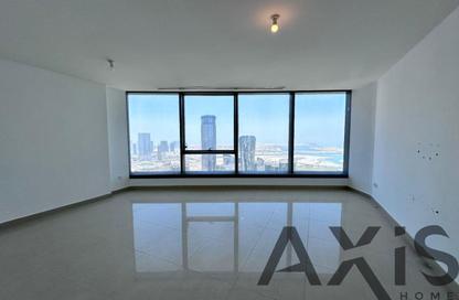 Apartment - 1 Bedroom - 2 Bathrooms for rent in Sky Tower - Shams Abu Dhabi - Al Reem Island - Abu Dhabi