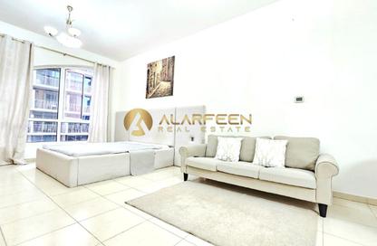 شقة - 1 حمام للايجار في مالباري 2 - حدائق الإمارات 2 - منطقة 14 - قرية جميرا الدائرية - دبي