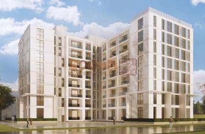 Apartment - 1 Bedroom - 2 Bathrooms for sale in Sama Residences - Al Mamsha - Muwaileh - Sharjah Apartment - 1 Bedroom - 2 Bathrooms for sale in Sama Residences - Al Mamsha - Muwaileh - Sharjah