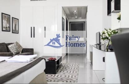 Apartment - Studio - 1 Bathroom for rent in Giovanni Boutique Suites - Dubai Sports City - Dubai Apartment - Studio - 1 Bathroom for rent in Giovanni Boutique Suites - Dubai Sports City - Dubai