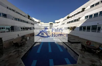 شقة - 2 غرف نوم - 2 حمامات للايجار في المنزل - الكرامة - دبي