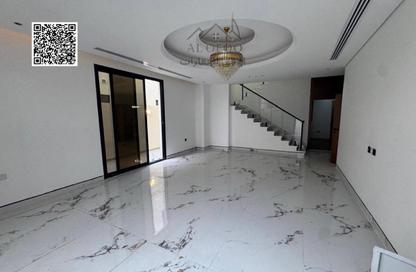 Villa - 5 Bedrooms - 7 Bathrooms for sale in Al Helio 2 - Al Helio - Ajman