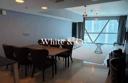 Apartment - 1 - 2 for rent in Park Towers - DIFC - Dubai