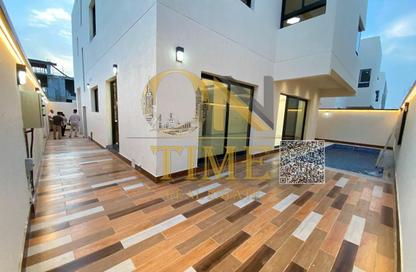 Villa - 5 Bedrooms - 7 Bathrooms for rent in Kabbali Hills - Al Helio 2 - Al Helio - Ajman