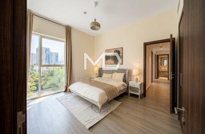 Apartment - 3 - 4 for rent in Waters Edge - Yas Island - Abu Dhabi