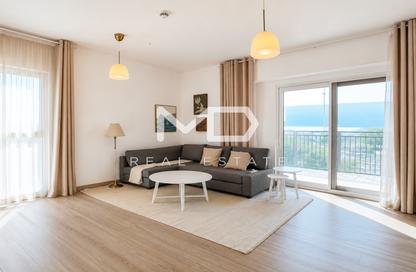 Apartment - 3 - 4 for rent in Waters Edge - Yas Island - Abu Dhabi