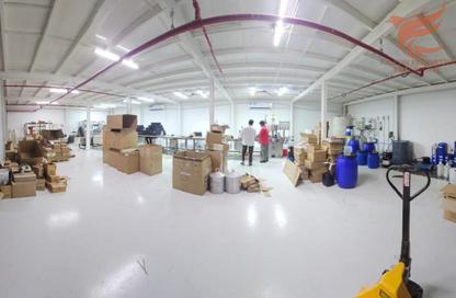 Factory - Studio - 3 Bathrooms for rent in Umm Al Thuoob - Umm Al Quwain