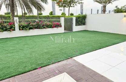 Villa - 4 - 5 for rent in Sidra Villas III - Sidra Villas - Dubai Hills Estate - Dubai