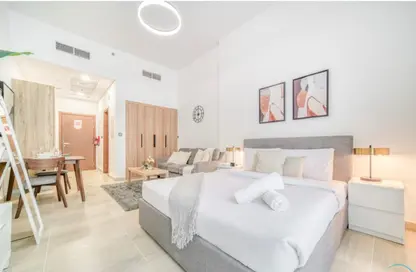 شقة - 1 حمام للبيع في بانثيون اليسي II - الضاحية 12 - قرية جميرا الدائرية - دبي