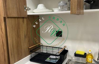 Apartment - Studio - 1 Bathroom for rent in Al Maryah Vista - Al Maryah Island - Abu Dhabi Apartment - Studio - 1 Bathroom for rent in Al Maryah Vista - Al Maryah Island - Abu Dhabi