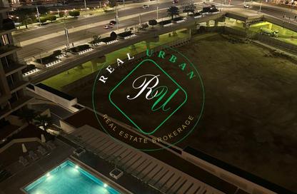 Apartment - Studio - 1 Bathroom for rent in Al Maryah Vista - Al Maryah Island - Abu Dhabi