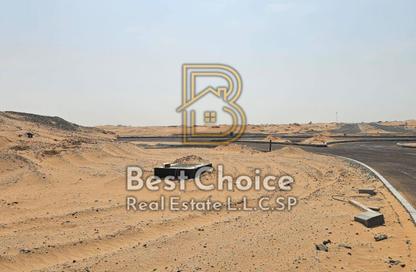 Land - Studio for sale in Al Malha - Al Rahmaniya - Sharjah Land - Studio for sale in Al Malha - Al Rahmaniya - Sharjah