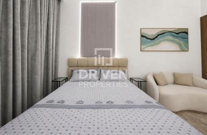 Apartment - Studio - 1 Bathroom for rent in Azizi Riviera Beachfront Tower C - Azizi Riviera Beachfront - Azizi Riviera - Meydan One - Meydan - Dubai