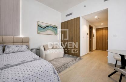 Apartment - Studio - 1 Bathroom for rent in Azizi Riviera Beachfront Tower C - Azizi Riviera Beachfront - Azizi Riviera - Meydan One - Meydan - Dubai Apartment - Studio - 1 Bathroom for rent in Azizi Riviera Beachfront Tower C - Azizi Riviera Beachfront - Azizi Riviera - Meydan One - Meydan - Dubai