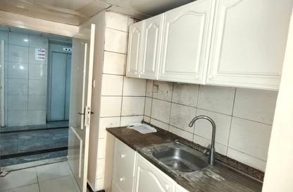 Apartment - Studio - 1 Bathroom for rent in Al Naemiya Tower 2 - Al Naemiya Towers - Al Nuaimiya - Ajman