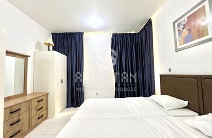Apartment - 3 Bedrooms - 4 Bathrooms for rent in Al Khaili Building - Al Zahiyah - Abu Dhabi Apartment - 3 Bedrooms - 4 Bathrooms for rent in Al Khaili Building - Al Zahiyah - Abu Dhabi