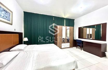 Apartment - 3 Bedrooms - 4 Bathrooms for rent in Al Khaili Building - Al Zahiyah - Abu Dhabi Apartment - 3 Bedrooms - 4 Bathrooms for rent in Al Khaili Building - Al Zahiyah - Abu Dhabi