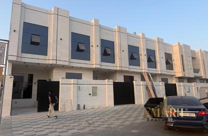Villa - 4 - 5 for rent in Kabbali Hills - Al Helio 2 - Al Helio - Ajman